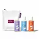 Набір Mini-U travel kit шампунь 100 мл+кондиціонер 100 мл+гель для волосся та тіла 100 мл, зображення 3