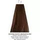 Фарба для волосся Milk_Shake smoothies semi permanent color 7.e natural exotic medium blond 100 мл, зображення 2