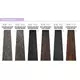 Фарба для волосся Milk_Shake creative permanent color 4.41 copper ash medium brown 100ml, зображення 2