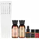 Набір Alqvimia supreme beauty & spa experience him & her: олія для тіла bust beautifying 30 мл + розслаблююча олія для тіла lavender 30 мл + олія для тіла sensuality body nectar woman 3 мл + олія для тіла seductive man 3 мл + суміш ефірних олій mind openi