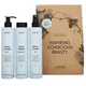 Набор Lakme tkn retail pack body maker: шампунь 300 мл + бальзам 300 мл + спрей 300 мл