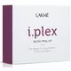 Пробный набор Lakme i.plex: premium bond 100 мл, keratech i.power 2x100 мл, дозатор, рекомендации по применению