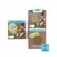Пудра для брів світло-коричнева TheBalm brow pow 1,2 г