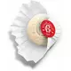 Мыло Roger & Gallet jean marie farina 100g, изображение 3
