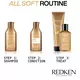 Кондиционер REDKEN All Soft 300 мл, изображение 3