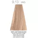 Фарба для волосся Milk_Shake smoothies semi permanent color 9.13 very light beige blonde 100ml, зображення 3