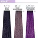 Краска для волос Milk_Shake creative permanent color 4.7 violet medium brown 100ml, изображение 3