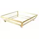 Підсвічник Yankee Candle maize & metal tray large, зображення 2