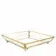 Підсвічник Yankee Candle maize & metal tray large, зображення 3