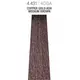 Краска для волос Milk_Shake new creative permanent color 4.431 exotic medium brown 100 ml, изображение 3