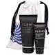 Чоловічий набір elemis: засіб для вмивання Elemis deep cleanse 50 мл + зволожувальний крем Elemis pro-collagen marine для чоловіків 15 мл, зображення 2