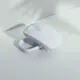 Браш для волосся Ikoo classic collection pocket white brush, зображення 2
