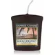 Кокосова свічка Yankee Candle classic votive чорна 49 г