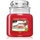 Свічка Yankee Candle medium jar листи до санти 411 г, зображення 2