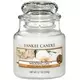 Свічка Yankee Candle classic small jar wedding day candle 104 г, зображення 2