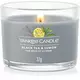 Наповнений вотив Yankee Candle filled votive чорний чай та лимон 3х37 г, зображення 2