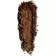 Пудра для брів TheBalm brow pow темно-коричнева 1.2г, зображення 2