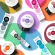 Маска для фарбування волосся Revlon nutri color filters 100мл тіні, зображення 2