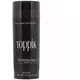 Фібра для зміцнення волосся Toppik hair building fibers чорна 27,5г