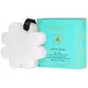 Спонж daisy collection boxed flower white beach grass 85 г