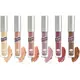 Блестящие жидкие тени для век TheBalm lid-quid клубничный дайкири 4,5 мл, изображение 3