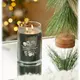 Срібна свічка з шавлією та сосною Yankee Candle silver sage & pine large jar 567g, зображення 3
