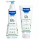 Гель для вмивання 2 в 1 Mustela 200мл, зображення 2