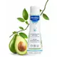 Молочко для вмивання Mustela no rinse 200мл, зображення 2