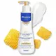Очищувальний гель для обличчя та тіла з Cold Cream Mustela Baby-Child 300 мл, зображення 2