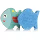 Губка spongeelle sponge animal kids sponge fish 70 г