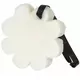 Спонж daisy collection boxed flower white beach grass 85 г, изображение 3