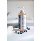 Гель для душу Mizon my relaxing time sweet blueberry 800 мл, зображення 2