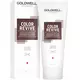 Шампунь Goldwell dualsenses color revive cool brown 250 мл, изображение 2