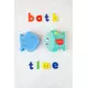 Губка spongeelle sponge animal kids sponge fish 70 г, изображение 3