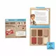 Палетка теней Male Order First Class Male TheBalm 13.2 г  
