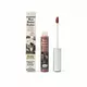 Стойкая жидкая помада Meet Matt(e) Hughes оттенок Committed Pinky Nude TheBalm 7.4 мл  