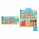 Палетка для лица Voyage Gold Coast TheBalm 10 г  