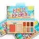 Палетка для лица Voyage Gold Coast TheBalm 10 г  , изображение 2