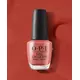 Лак для ногтей оттенок My Solar Clock Is Ticking OPI 15 мл  , изображение 2