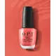 Лак для ногтей оттенок Tempura-Ture Is Rising! OPI 15 мл  , изображение 2
