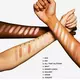 Палетка тіней для повік Mac veluxe pearl small pro all that glitters 1,3 г, зображення 5