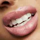Губна помада Mac amplified crème lipstick cosmo 3 г, зображення 3