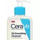 Очищувальний гель SA Smoothing Cleanser CeraVe 236 мл  , зображення 2