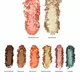 Палетка для лица Voyage Gold Coast TheBalm 10 г  , изображение 3