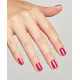 Лак для ногтей оттенок 15 Minutes Of Flame OPI 15 мл  , изображение 4