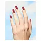 Лак для ногтей Nature Strong оттенок Give A Garnet OPI 15 мл  , изображение 4