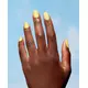 Лак для ногтей Nature Strong оттенок Make My Daisy OPI 15 мл  , изображение 3