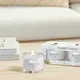 Ароматична свічка Clean Cotton Yankee Candle 37 г  , зображення 2