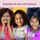 Незмивний активатор локонів My Little Curls Novex 300 мл  , зображення 4