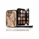 Палетка теней Connect In Colour X12 Unfiltered Nudes MAC 12.2 г  , изображение 3